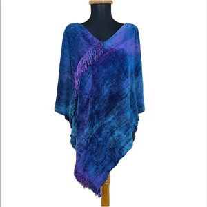 Novica Multicolor  Shawl/poncho not what I was looking for it’s for a wedding